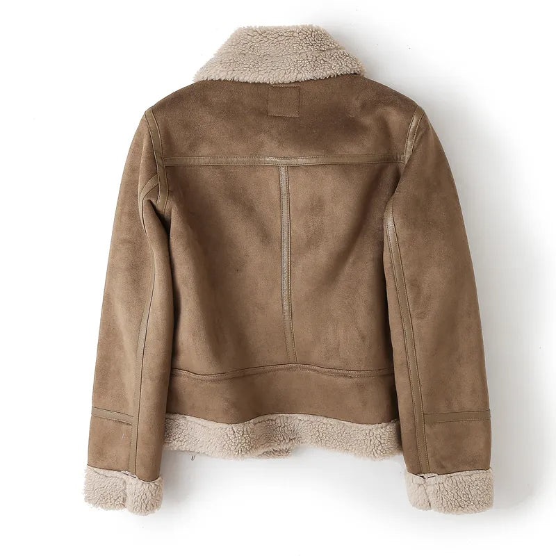 Anette Elegant Short Jacket