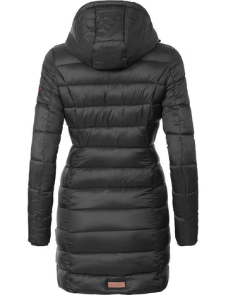 Johanna - Down jacket with hood