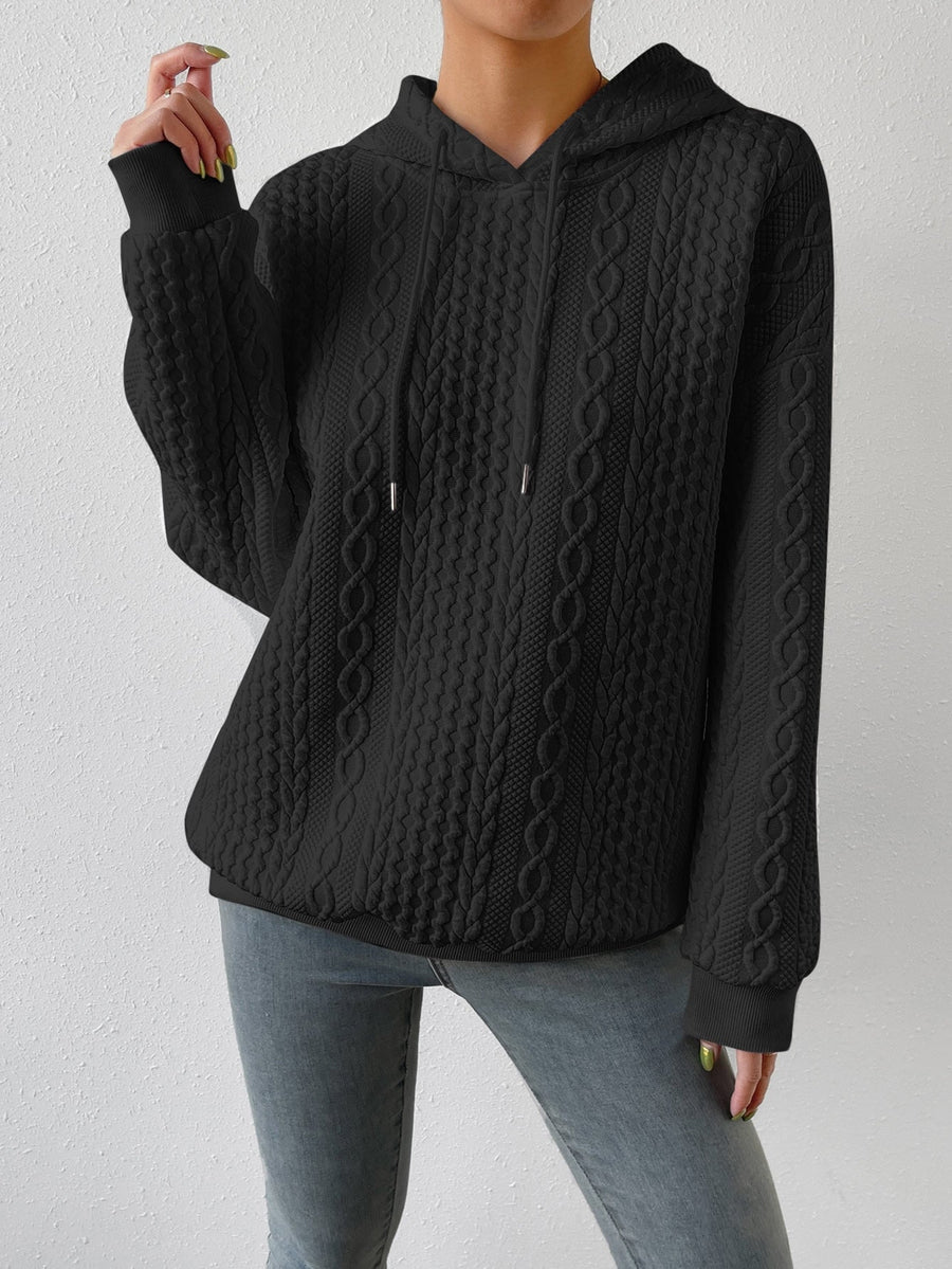 Zaya Relaxed Fit Hoodie
