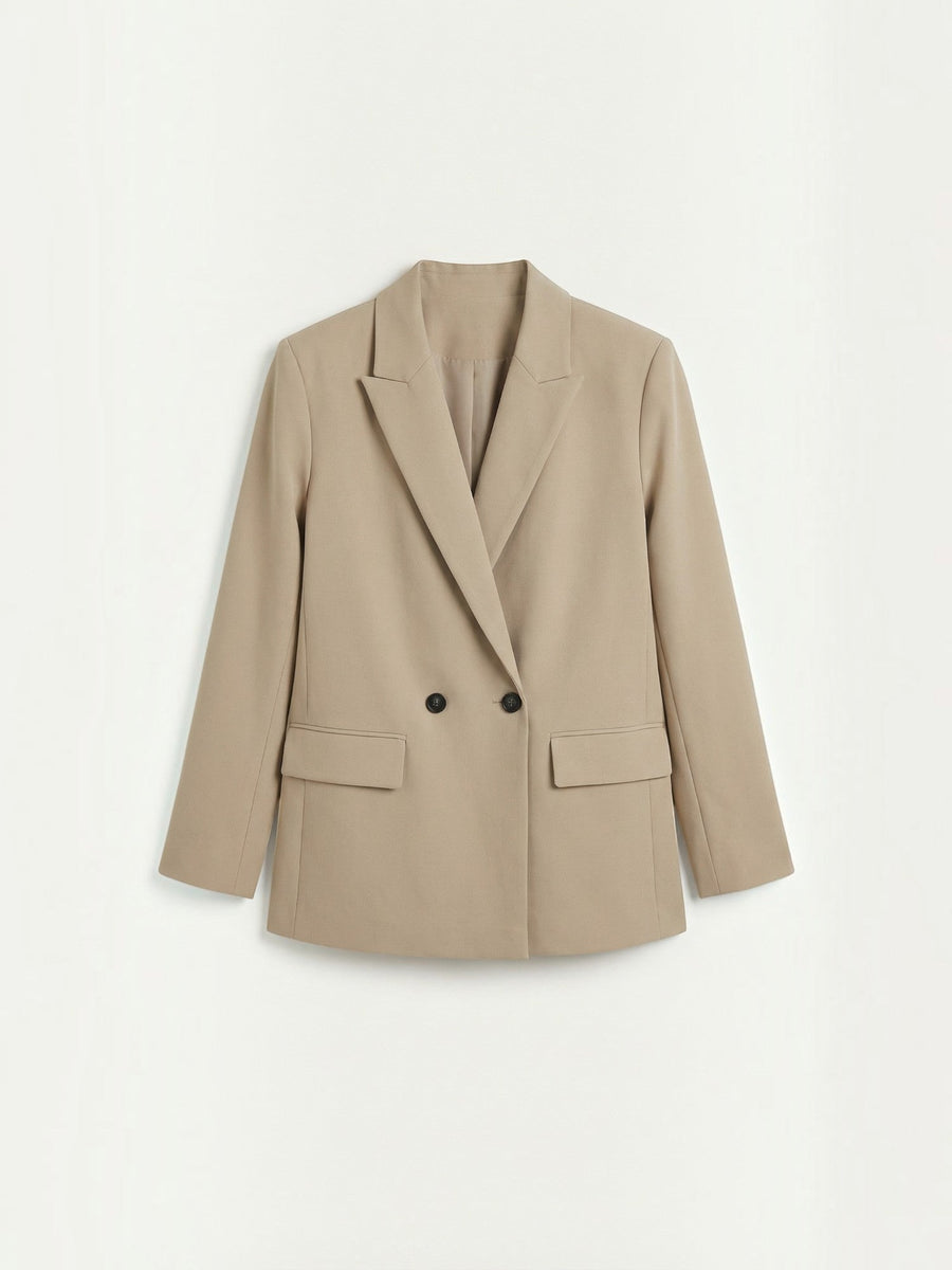 Felicity Double Breasted Blazer