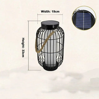 Solstice - Solar LED lamp