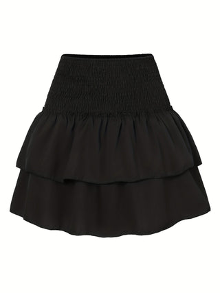 Arielle - Skirt - Tiered hemline