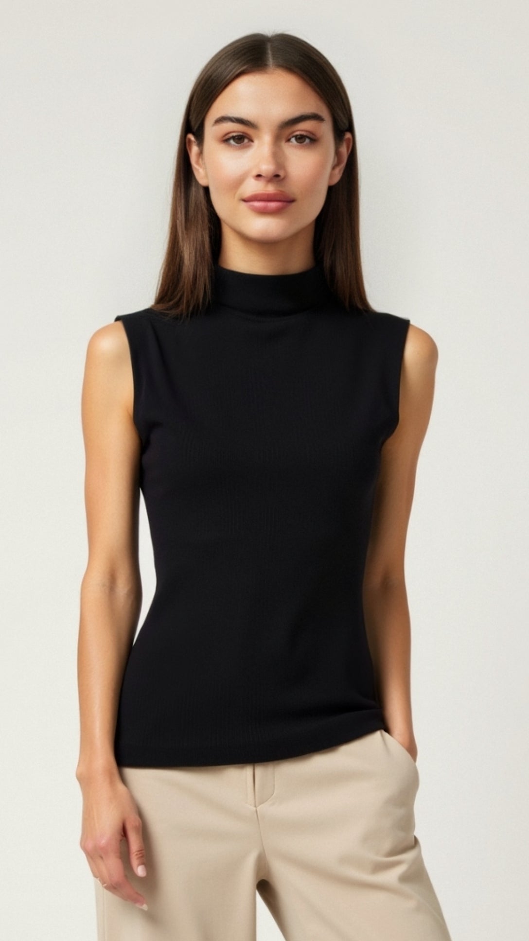 Cassandra Sleeveless Top