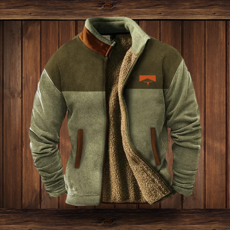 Amity Outdoor Fleece Jacket