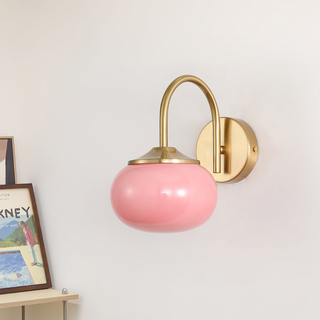 Nuit - Marshmallow wall lamp