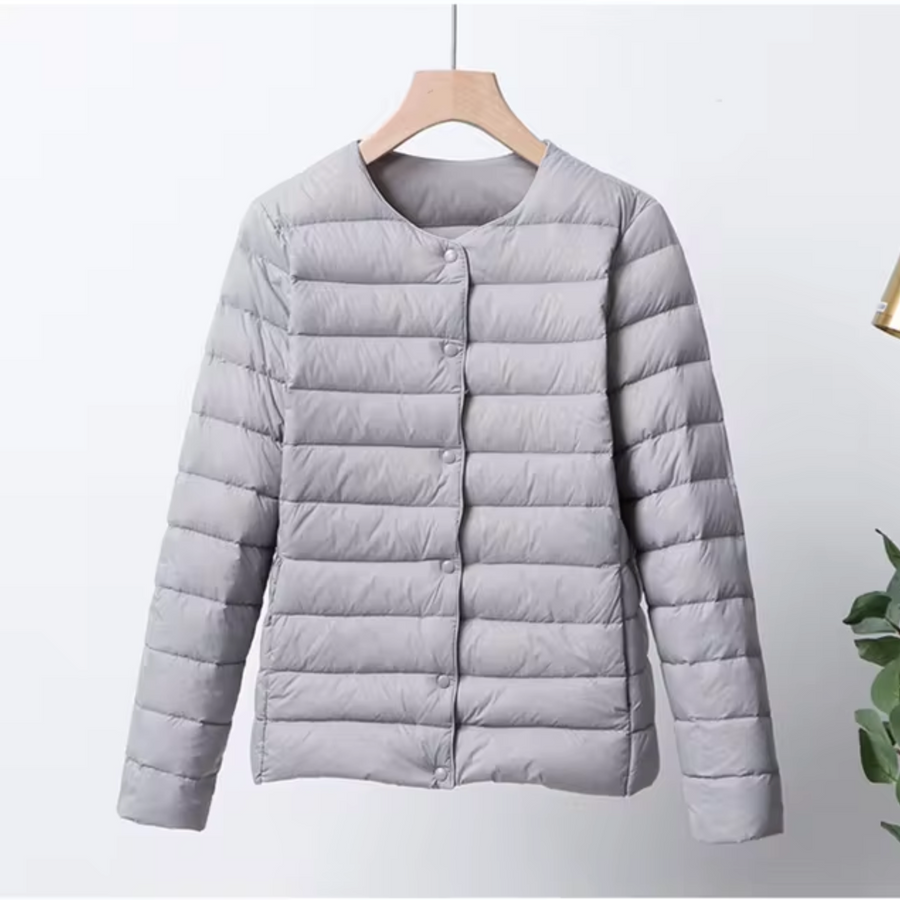 Serafina Ultralight Short Puffer Jacket
