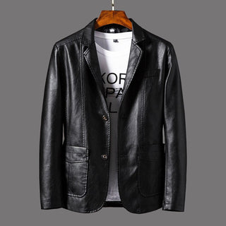 Carsten - Leather jacket for men