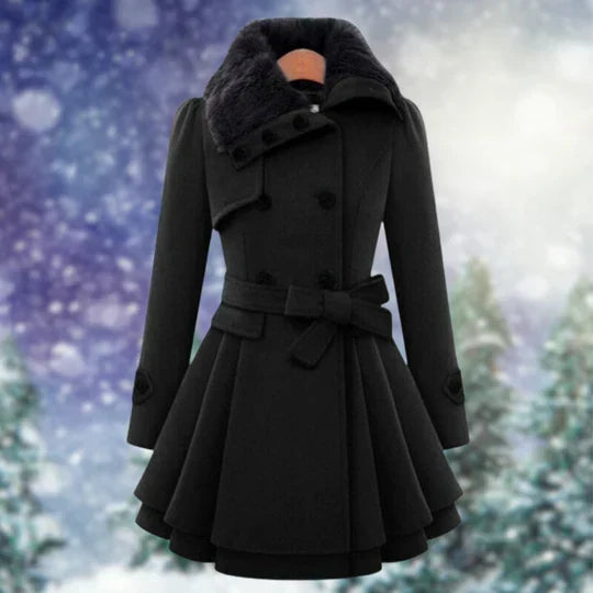 Waltraud Soft Winter Jacket
