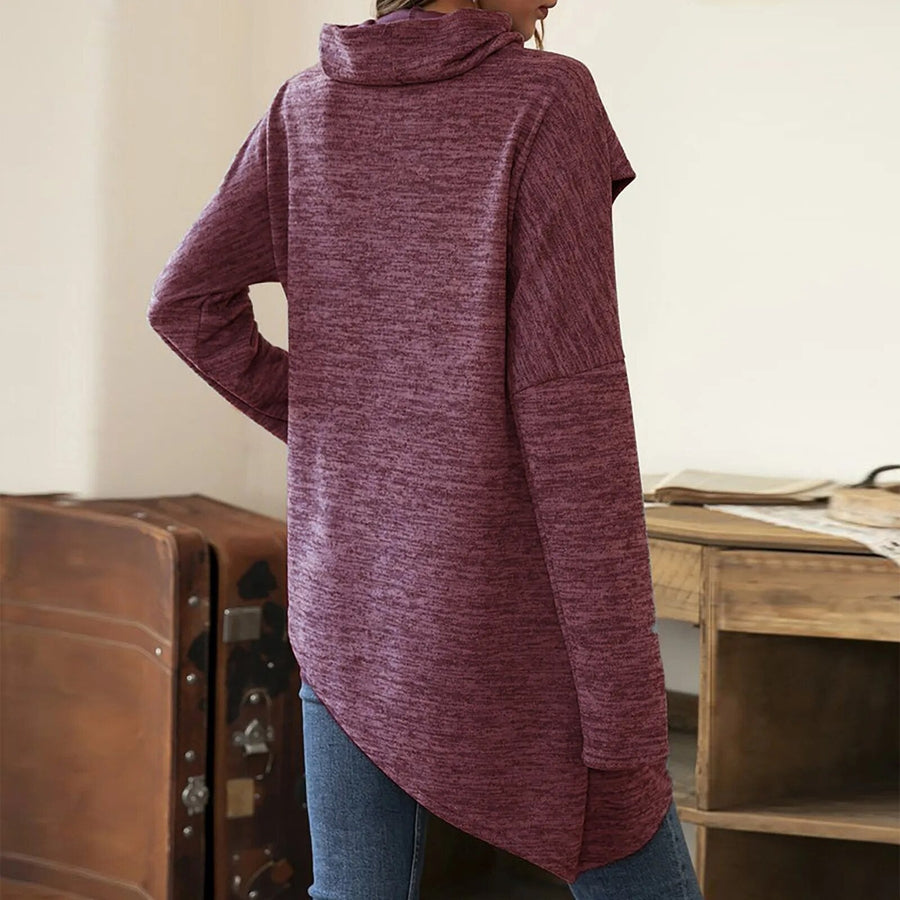 Cormack Cozy Crew Neck Knit Sweater