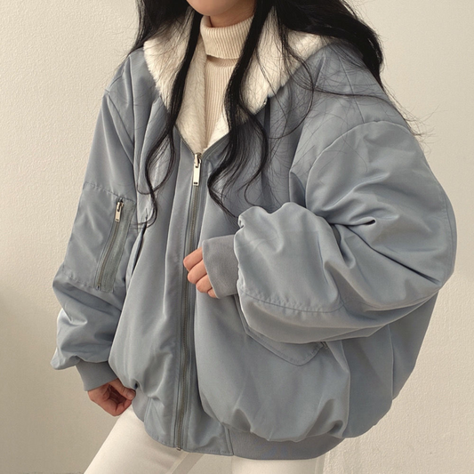 Bellina Reversible Hooded Jacket