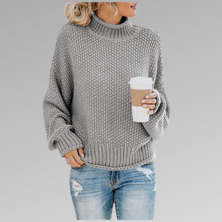 Elsebeth - Amazing jumper in chunky knit