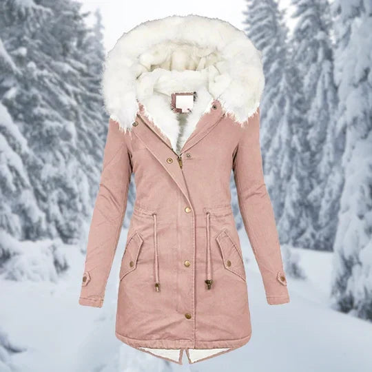 Henrike Warm Winter Jacket