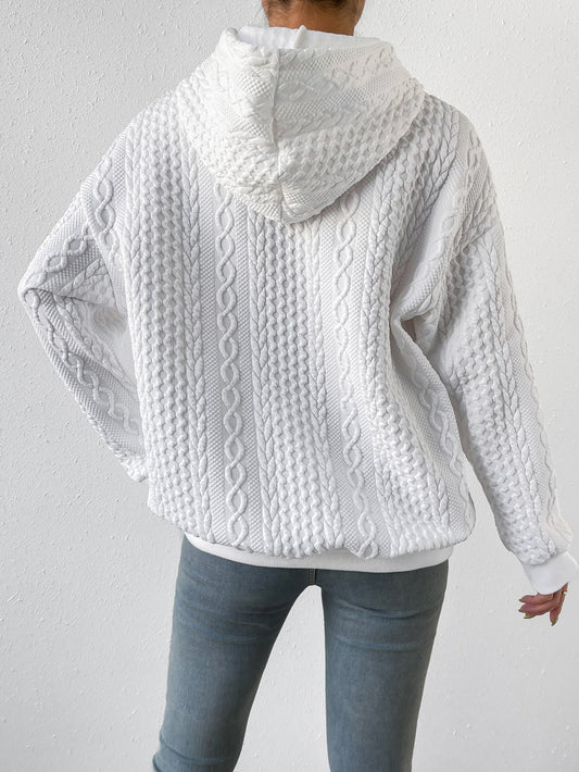 Zaya Relaxed Fit Hoodie