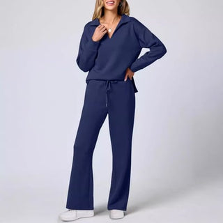 Briar - Casual sweater & trousers - Travel & lounge set