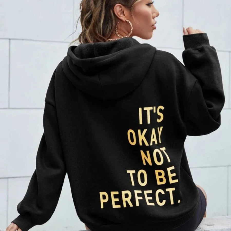 Beatrice Cozy Long Sleeve Hoodie