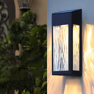 ForestFlicker - Solar outdoor lamp