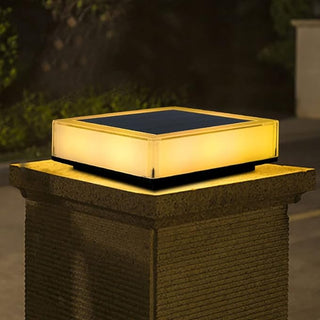 Flashlight - Solar outdoor lamp