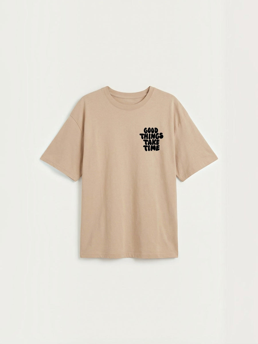 Vespera Oversized T Shirt