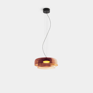 Ozone - Unique pendant lamp