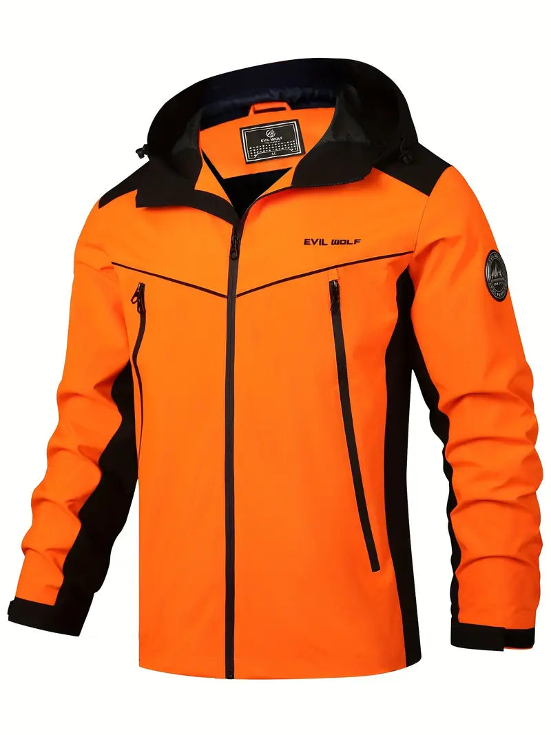 Sunniva Reflective Water Resistant Outdoor Jacket