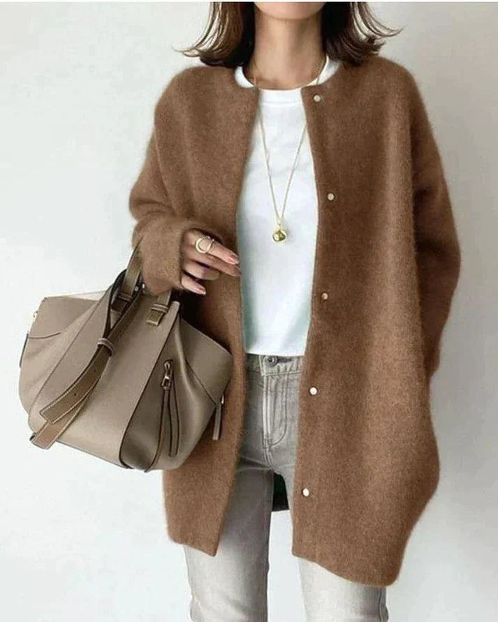 Bryony Soft Knit Cardigan