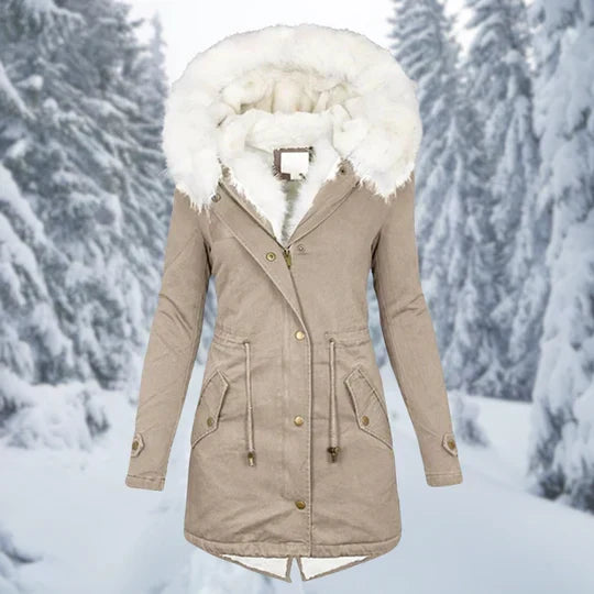 Henrike Warm Winter Jacket