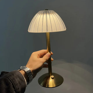 Lampo - Wireless LED mushroom lamp