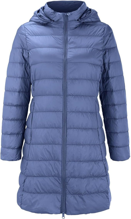 Sigrun Ultralight Winter Parka