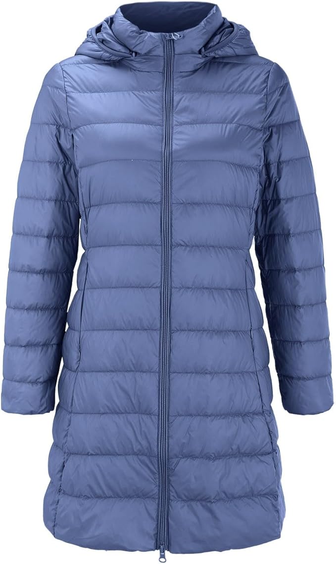 Sigrun Ultralight Winter Parka