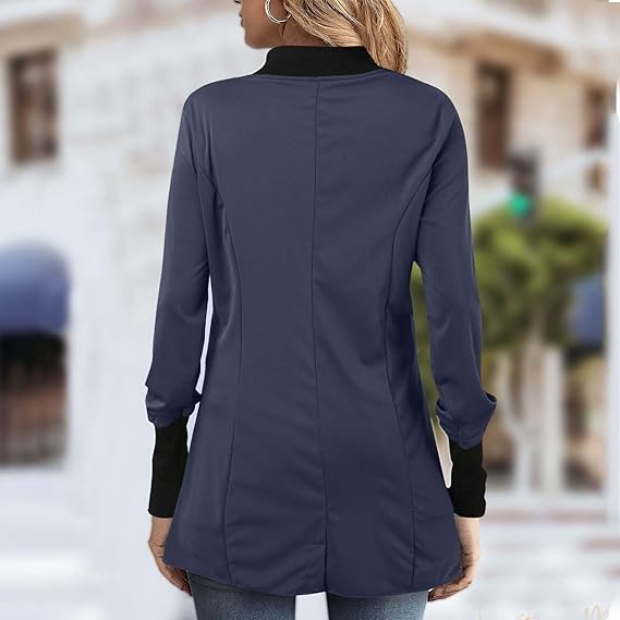 Domenica Stand Collar Winter Jacket