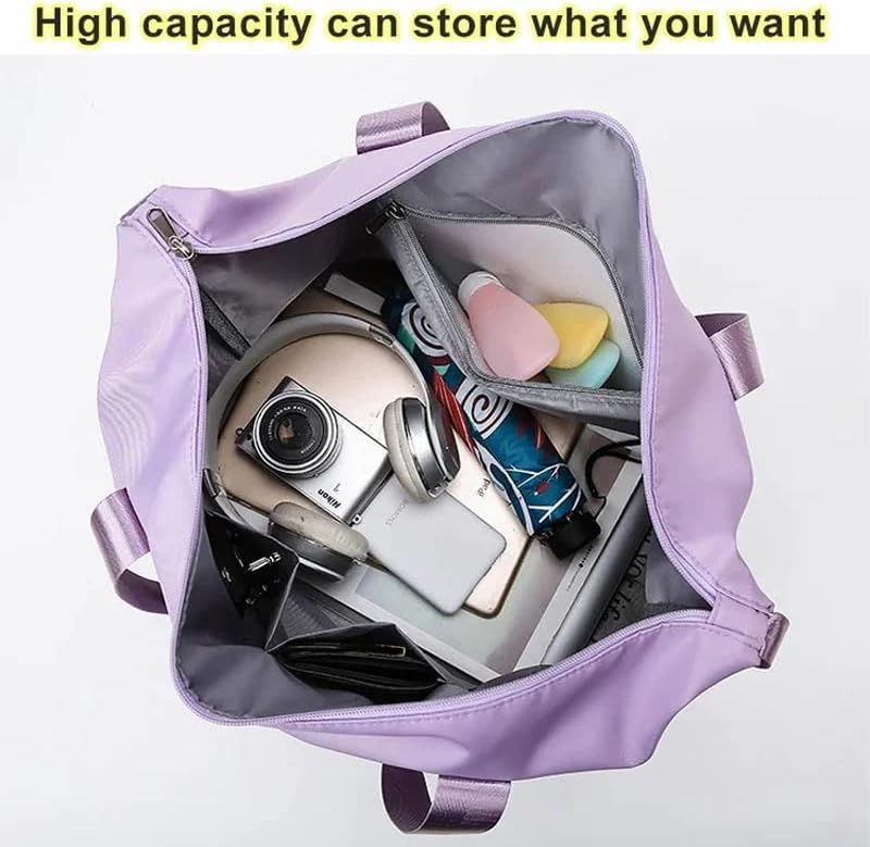 Mary Expandable Weekender Gym Bag