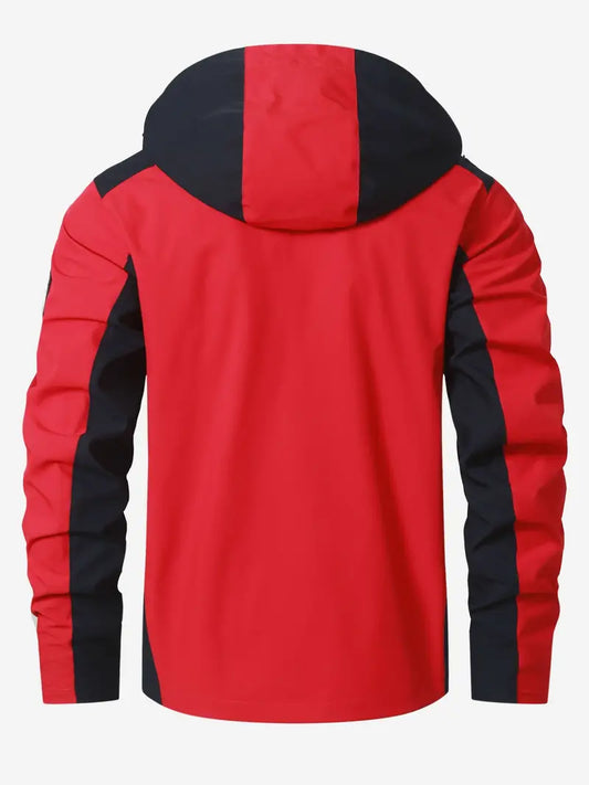 Sunniva Reflective Water Resistant Outdoor Jacket