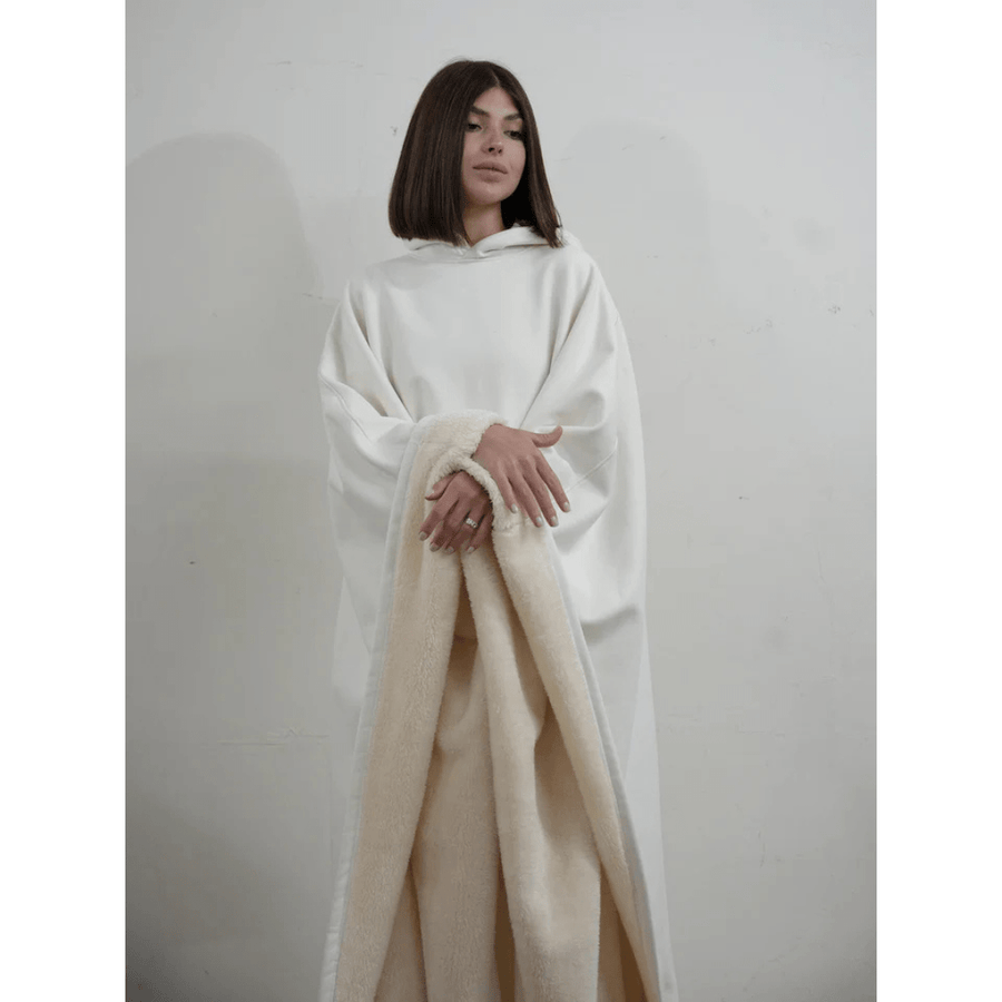 Ophira One Size Oversized Blanket Hoodie