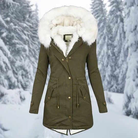 Henrike Warm Winter Jacket