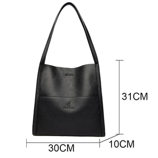 Mathilde - Shoulder bag - Vegan leather