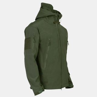 Teodor - Tactical jacket - Protective & Warm