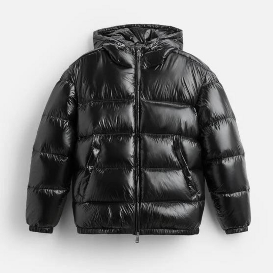 Tindra Hooded Puffer Jacket