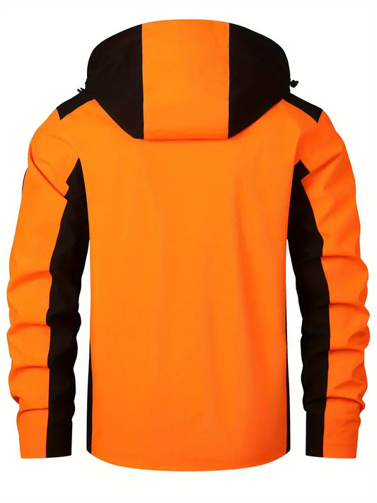 Sunniva Reflective Water Resistant Outdoor Jacket