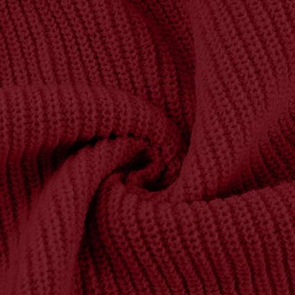 Ysolde Turtleneck Sweater Dress