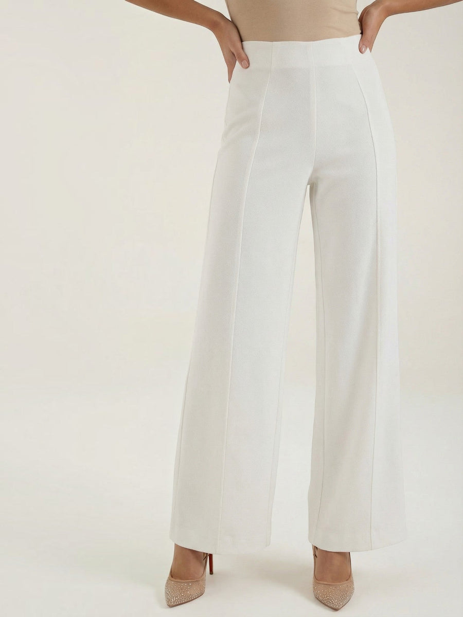 Brooke Extra High Waisted Wide Leg Pants