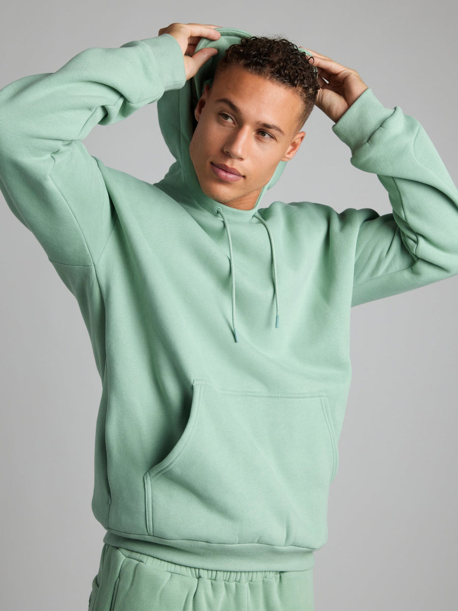 Wiebke Airplane Mode Travel Hoodie with Eye Mask