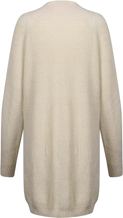 Ysolde Turtleneck Sweater Dress