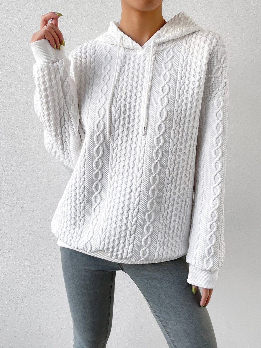 Zaya Relaxed Fit Hoodie