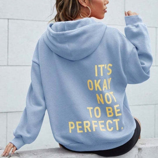 Beatrice Cozy Long Sleeve Hoodie
