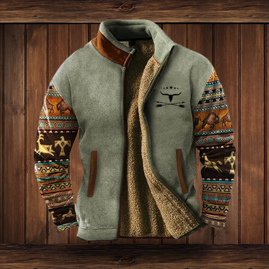 Amity Outdoor Fleece Jacket