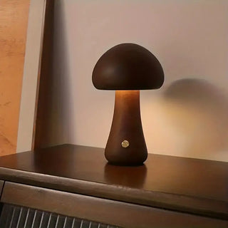 Shimmer - Mushroom table lamp