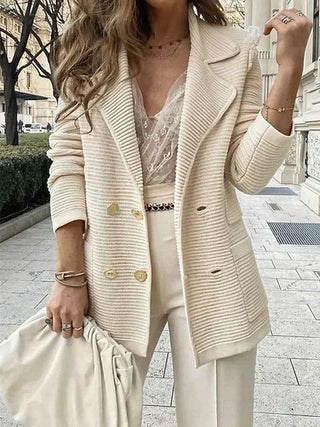 Nanna - Blazer Vest