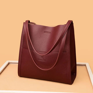 Mathilde - Shoulder bag - Vegan leather