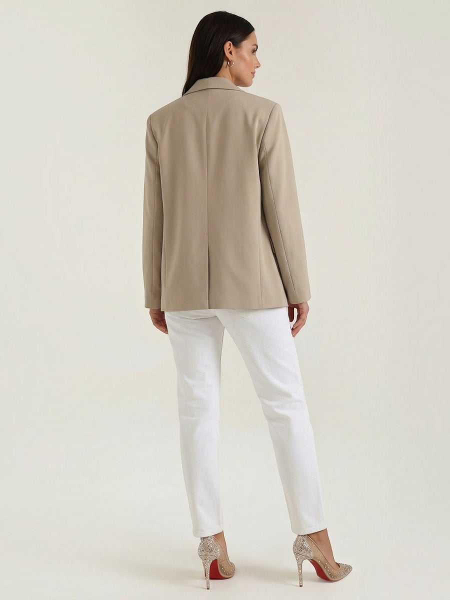 Felicity Double Breasted Blazer