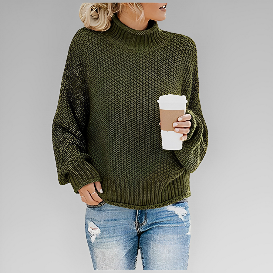 Gwyneth Casual Everyday Sweater